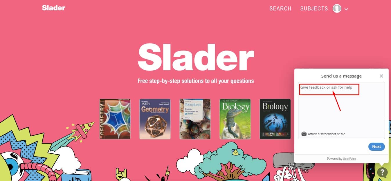 slader.com reviews