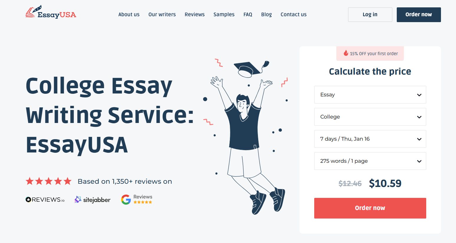 essayusa.com main page