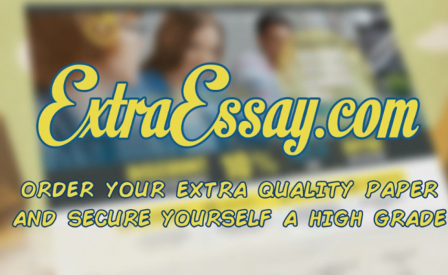 ExtraEssay Review