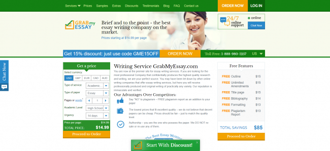Grabmyessay Review Essaysrescue Grabmyessay Review Research Essay Proposal also Narrative Essay Sample Papers Essay For Students Of High School