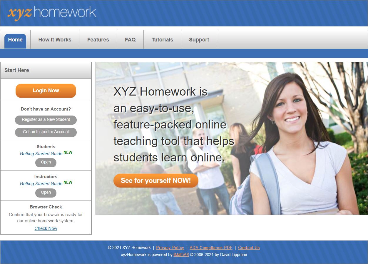 xyzhomework review