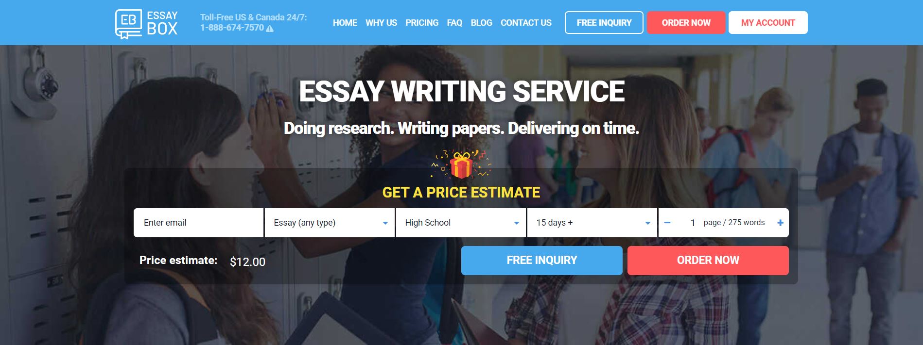 sell essays online uk