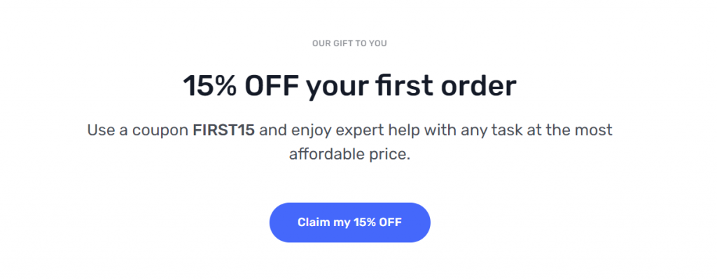 Essaywriter.org promo code