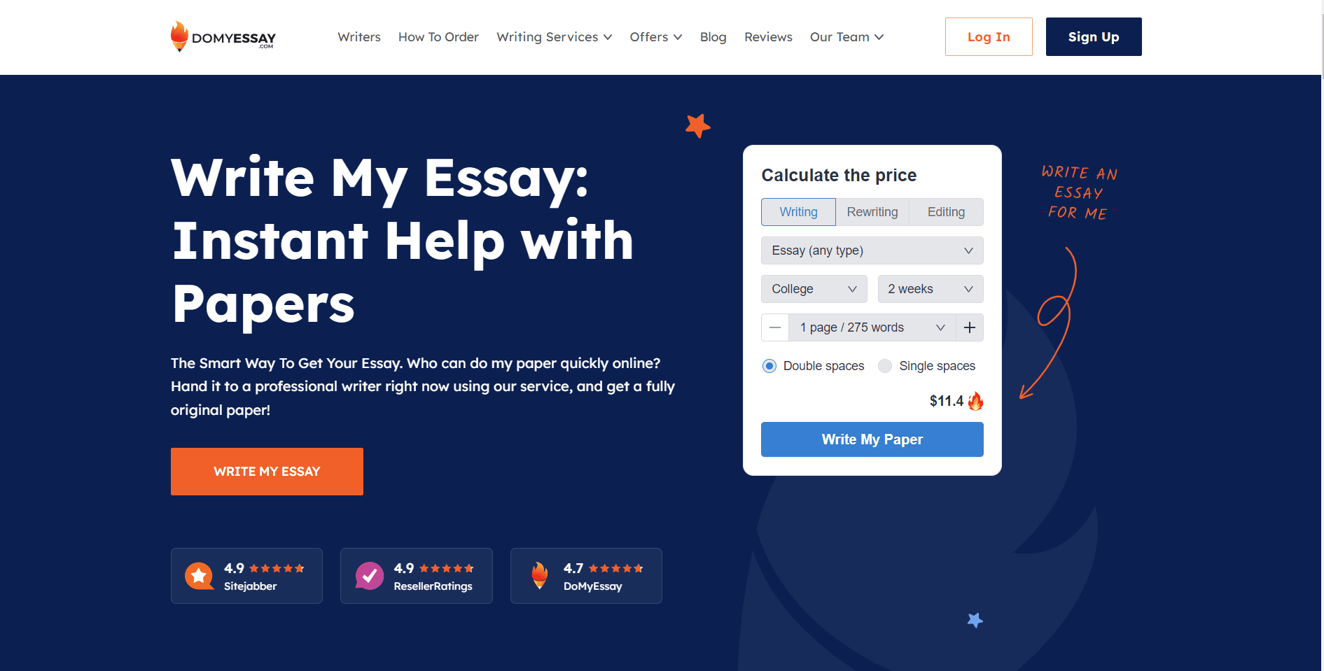 Do My Essay Review 2022 – Reliable Company with Pro Experts