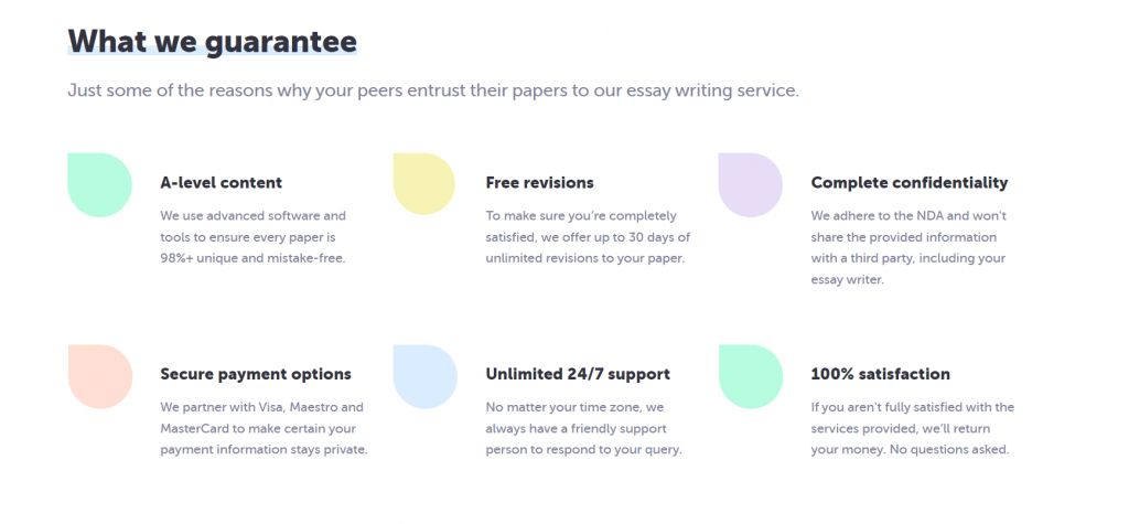 essaywriters.ca-guarantee