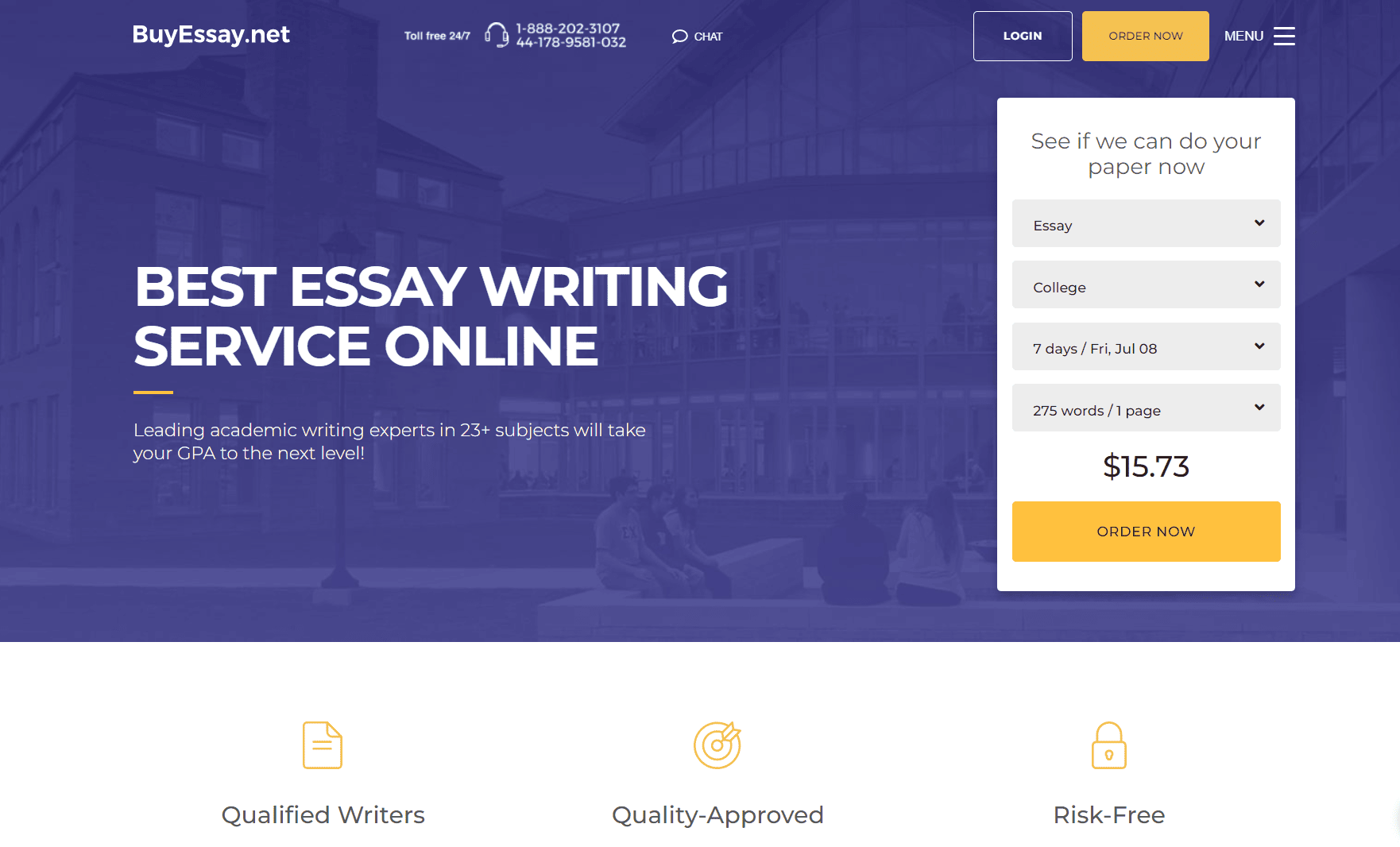 Buy Essay Service Review 2022 – Everything You Need to Know