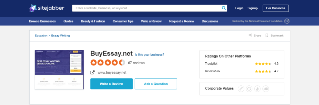 buyessay.net review